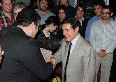 Foto de la galería: Aprobaron ley sobre tierra en Gobernador Roca