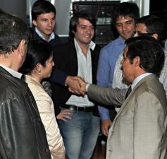 Foto de la galería: Aprobaron ley sobre tierra en Gobernador Roca