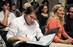 Foto de la galería: Aprobaron ley sobre tierra en Gobernador Roca