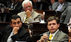 Foto de la galería: Aprobaron ley sobre tierra en Gobernador Roca