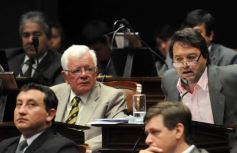 Foto de la galería: Aprobaron ley sobre tierra en Gobernador Roca