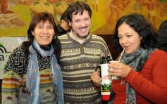 Foto de la galería: Primer Taller de Alfabetización Guaraní para los Medios