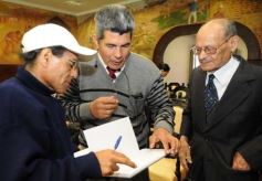 Foto de la galería: Primer Taller de Alfabetización Guaraní para los Medios