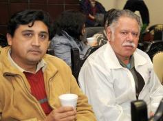 Foto de la galería: Primer Taller de Alfabetización Guaraní para los Medios