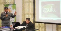 Foto de la galería: Primer Taller de Alfabetización Guaraní para los Medios