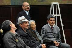 Foto de la galería: Primer Taller de Alfabetización Guaraní para los Medios