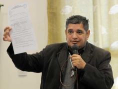 Foto de la galería: Primer Taller de Alfabetización Guaraní para los Medios