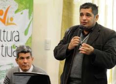 Foto de la galería: Primer Taller de Alfabetización Guaraní para los Medios