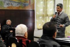 Foto de la galería: Primer Taller de Alfabetización Guaraní para los Medios