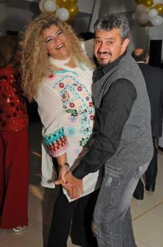 Foto de la galería: Nélida Madelaire y un evento festivo con familiares y amigos