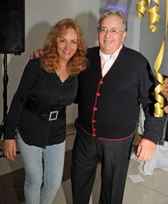 Foto de la galería: Nélida Madelaire y un evento festivo con familiares y amigos