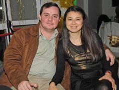 Foto de la galería: Nélida Madelaire y un evento festivo con familiares y amigos