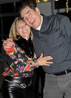 Foto de la galería: Nélida Madelaire y un evento festivo con familiares y amigos