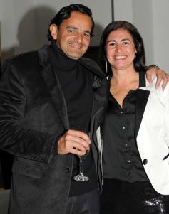 Foto de la galería: Nélida Madelaire y un evento festivo con familiares y amigos