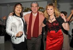 Foto de la galería: Nélida Madelaire y un evento festivo con familiares y amigos