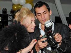 Foto de la galería: Nélida Madelaire y un evento festivo con familiares y amigos