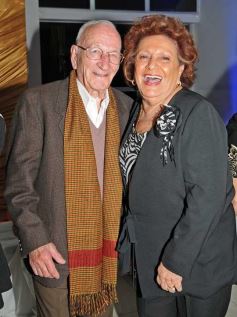 Foto de la galería: Nélida Madelaire y un evento festivo con familiares y amigos