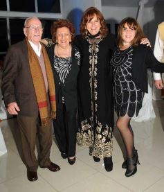 Foto de la galería: Nélida Madelaire y un evento festivo con familiares y amigos