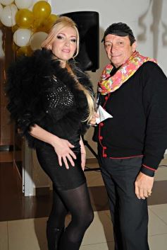 Foto de la galería: Nélida Madelaire y un evento festivo con familiares y amigos