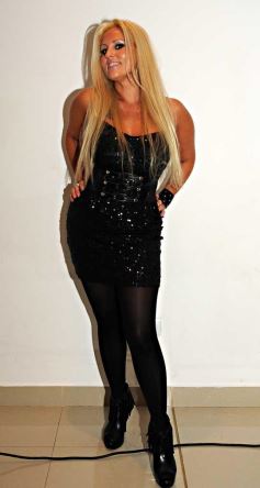 Foto de la galería: Nélida Madelaire y un evento festivo con familiares y amigos