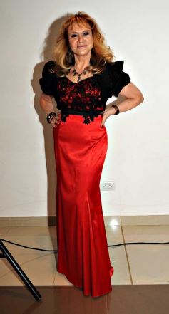 Foto de la galería: Nélida Madelaire y un evento festivo con familiares y amigos