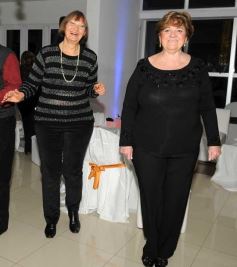 Foto de la galería: Nélida Madelaire y un evento festivo con familiares y amigos