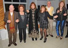 Foto de la galería: Nélida Madelaire y un evento festivo con familiares y amigos