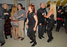 Foto de la galería: Nélida Madelaire y un evento festivo con familiares y amigos