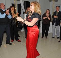 Foto de la galería: Nélida Madelaire y un evento festivo con familiares y amigos