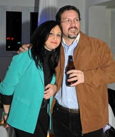 Foto de la galería: Nélida Madelaire y un evento festivo con familiares y amigos