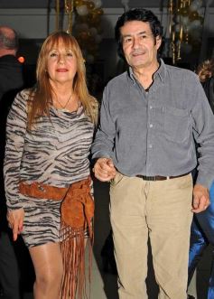 Foto de la galería: Nélida Madelaire y un evento festivo con familiares y amigos