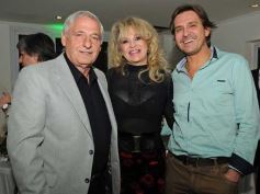 Foto de la galería: Nélida Madelaire y un evento festivo con familiares y amigos