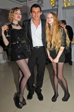 Foto de la galería: Nélida Madelaire y un evento festivo con familiares y amigos