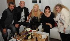 Foto de la galería: Nélida Madelaire y un evento festivo con familiares y amigos