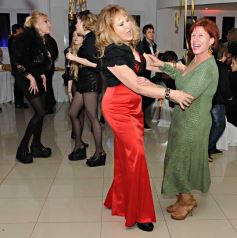 Foto de la galería: Nélida Madelaire y un evento festivo con familiares y amigos