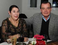 Foto de la galería: Nélida Madelaire y un evento festivo con familiares y amigos