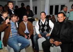 Foto de la galería: Nélida Madelaire y un evento festivo con familiares y amigos