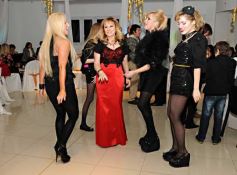 Foto de la galería: Nélida Madelaire y un evento festivo con familiares y amigos