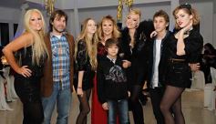 Foto de la galería: Nélida Madelaire y un evento festivo con familiares y amigos