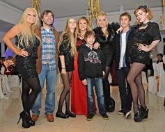 Foto de la galería: Nélida Madelaire y un evento festivo con familiares y amigos