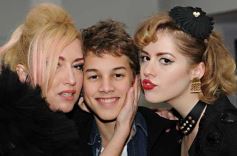 Foto de la galería: Nélida Madelaire y un evento festivo con familiares y amigos