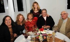 Foto de la galería: Nélida Madelaire y un evento festivo con familiares y amigos