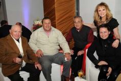 Foto de la galería: Nélida Madelaire y un evento festivo con familiares y amigos