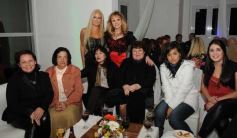 Foto de la galería: Nélida Madelaire y un evento festivo con familiares y amigos