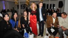 Foto de la galería: Nélida Madelaire y un evento festivo con familiares y amigos