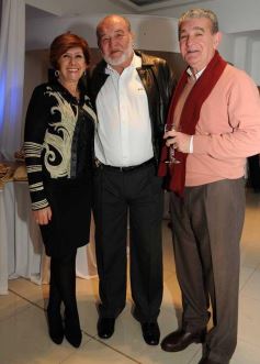 Foto de la galería: Nélida Madelaire y un evento festivo con familiares y amigos