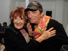 Foto de la galería: Nélida Madelaire y un evento festivo con familiares y amigos