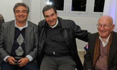 Foto de la galería: Nélida Madelaire y un evento festivo con familiares y amigos