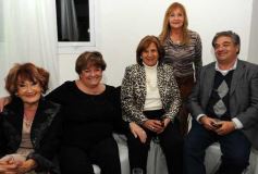 Foto de la galería: Nélida Madelaire y un evento festivo con familiares y amigos