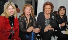 Foto de la galería: Nélida Madelaire y un evento festivo con familiares y amigos